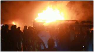 Fuel tanker blast in Sierra Leone capital kills at least 99