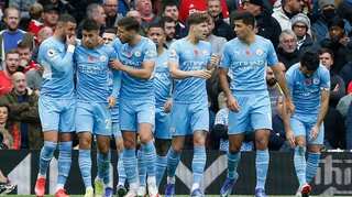 Premier League: Manchester City outclass crisis-hit Manchester United