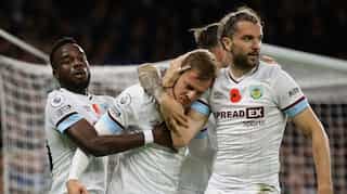 Premier League: Chelsea frustrated by Matej Vydra's late strike in Burnley draw