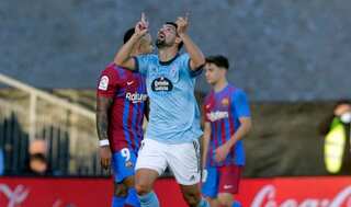 Barcelona draw 3-3 at Celta Vigo after stunning second-half collapse