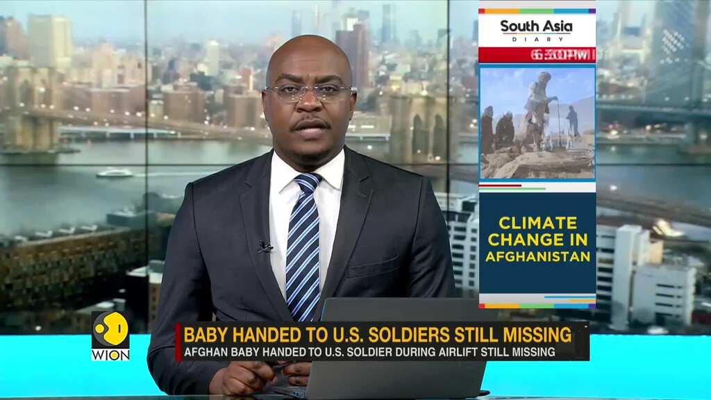 Afghan toddler handed over to US Army, still missing