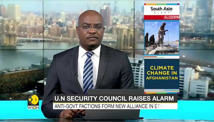 Ethiopian govt vows to fight on in existential war