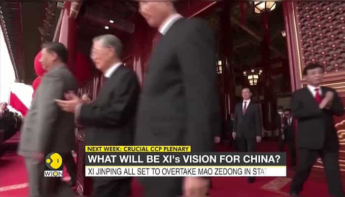 China: CCP to pitch another term for Xi Jinping