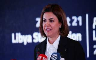 After Libya's Presidency Council suspends foreign minister, govt rejects decision