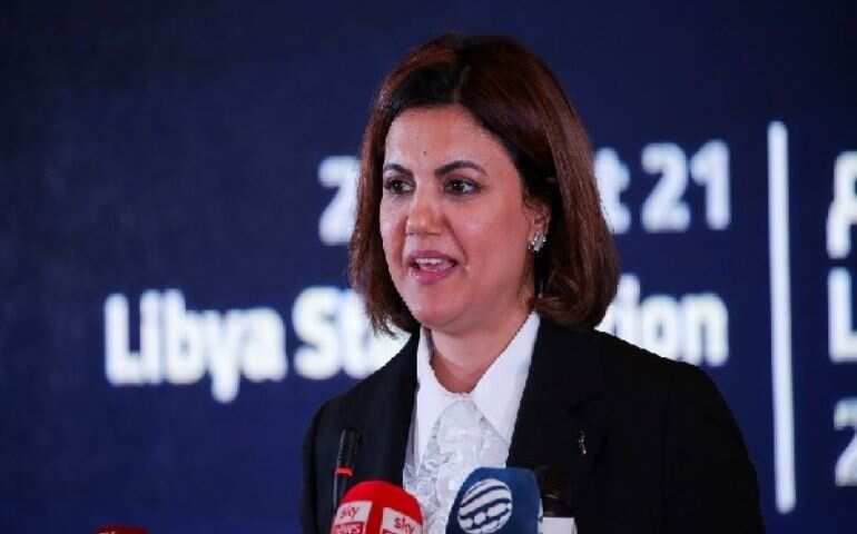 After Libya's Presidency Council suspends foreign minister, govt rejects decision