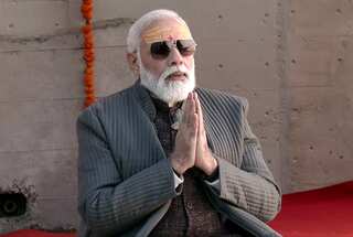 Indian Prime Minister Modi tops ‘Global Leader Approval’ ratings for the second time