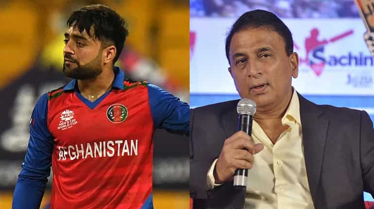 Not Rashid Khan! Sunil Gavaskar names player who can be key for Afghanistan in must-win game vs NZ Not Rashid Khan! Sunil Gavaskar names player who can be key for Afghanistan in must-win game vs NZ