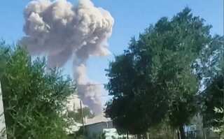 Six dead in mine blast in Kazakhstan