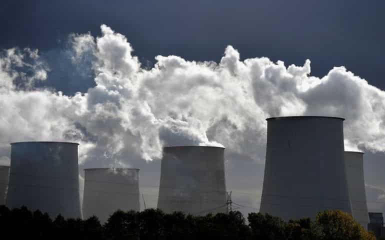 Climate crisis could give nuclear energy a second wind Climate crisis could give nuclear energy a second wind