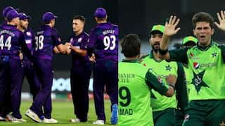 T20 World Cup, PAK vs SCO live streaming: When and where to watch Pakistan vs Scotland match?