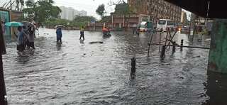 Schools, colleges shut after non-stop rain inundates Chennai