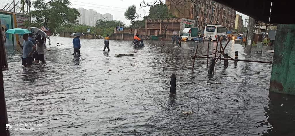 Rains continue in Tamil Nadu, Puducherry; relief operations underway