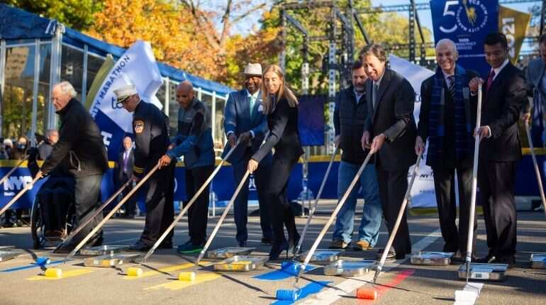 After a rough year, New York Road Runners searches for a leader and mission