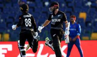 New Zealand beat Afghanistan by 8 wickets to seal spot in T20 WC semis, confirm India's ouster