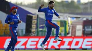 Rashid Khan becomes fourth bowler to pick 400 T20 wickets