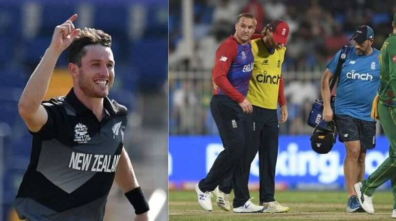 T20 World Cup: England formidable even without Jason Roy, says New Zealand's Adam Milne T20 World Cup: England formidable even without Jason Roy, says New Zealand's Adam Milne