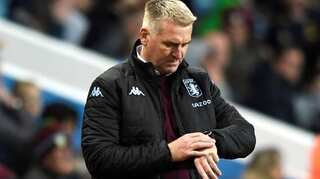 Aston Villa sack manager Dean Smith after defeat vs Southampton