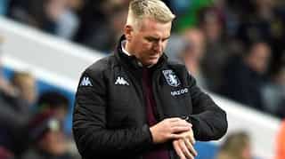 Aston Villa sack manager Dean Smith after defeat vs Southampton