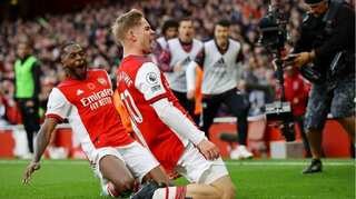 Premier League: Mikel Arteta celebrates 100th Arsenal game with Watford win