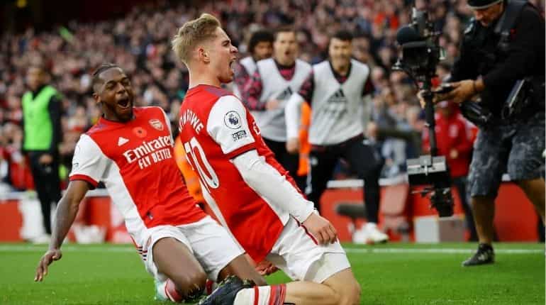 Premier League: Mikel Arteta celebrates 100th Arsenal game with Watford win