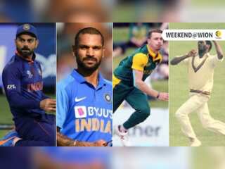 Cheeku, Gabbar, Steyn Gun, Whispering Death: Cricketers and their iconic sobriquets