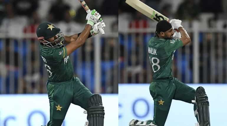T20 World Cup: Babar Azam and Shoaib Malik help Pakistan hammer Scotland by 72 runs