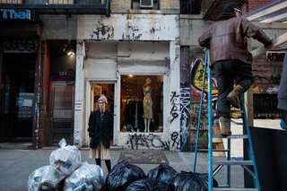 Dining sheds saved NYC. Could they destroy it?