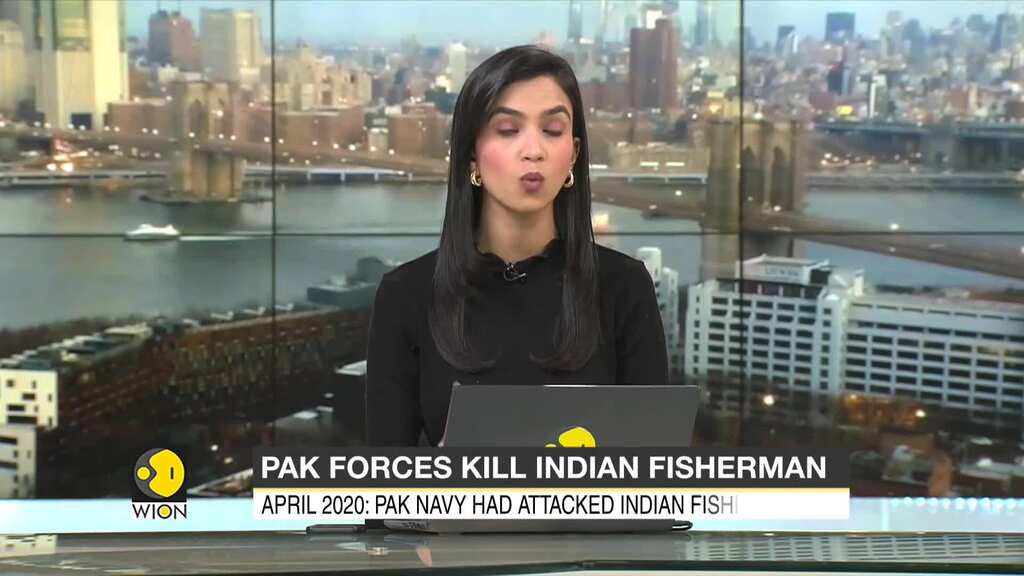 Sources: Indian fisherman shot dead by Pakistan maritime forces
