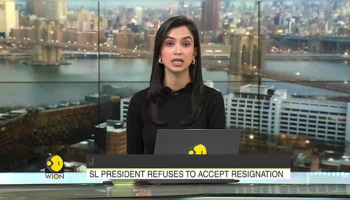 Sri Lankan justice minister submits resignation over Presidential task force