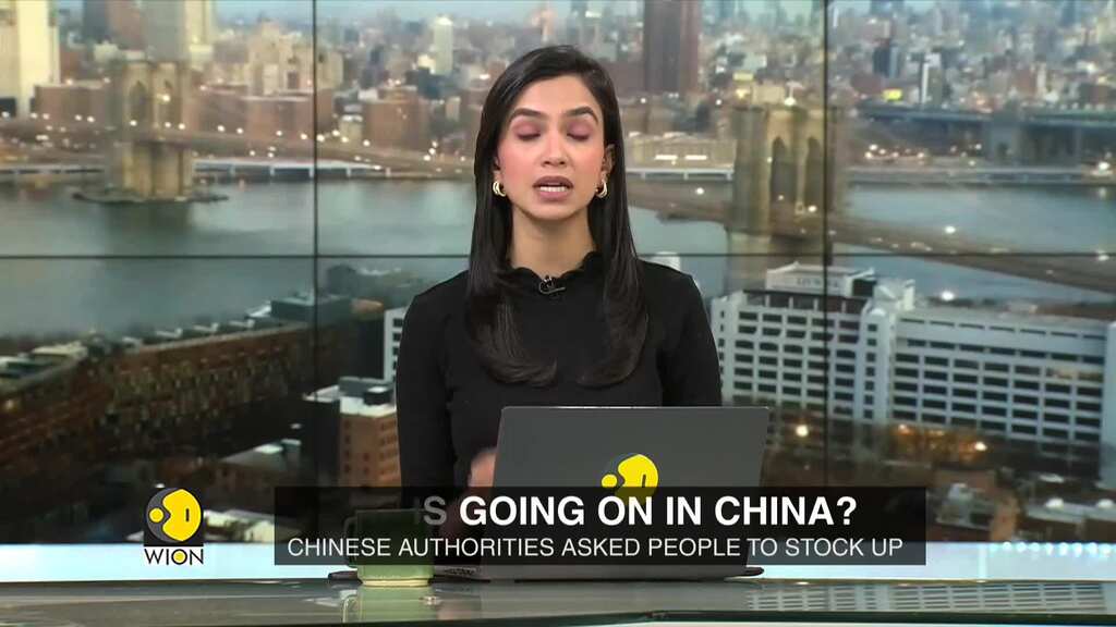 Why is China encouraging bulk buying?