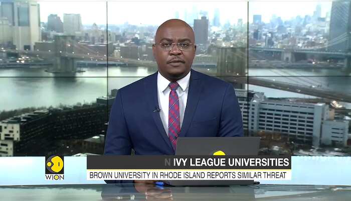 Bomb threats at Ivy League universities, threats not credible''says Police