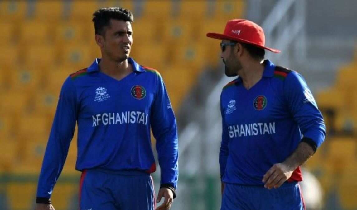 T20 World Cup: 'We take a lot of positives from this tournament,' says Afghanistan skipper Mohammad Nabi
