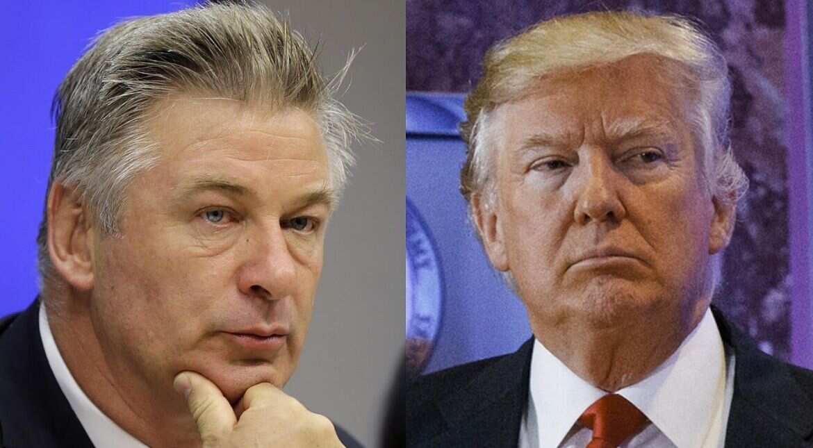 Donald Trump claims Alec Baldwin's 'Rust' shooting incident may not have been an accident Donald Trump claims Alec Baldwin's 'Rust' shooting incident may not have been an accident
