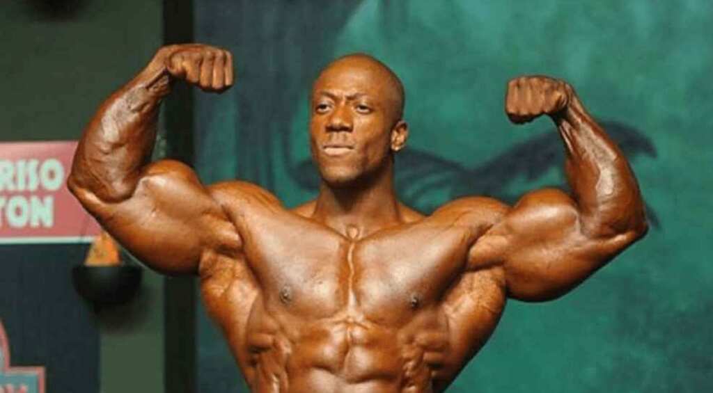 Former Mr Olympia Shawn Rhoden dies due to a heart attack at the age of 46