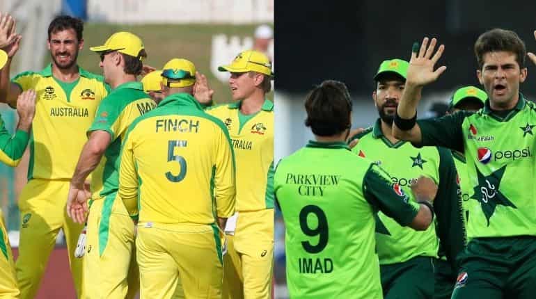 Australia to tour Pakistan for first time in 24 years for limited-overs series in early 2022