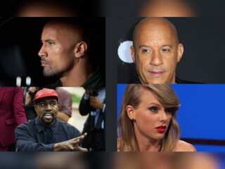 Celebrities Vs Celebrities! 7 most dramatic feuds in the history of Hollywood