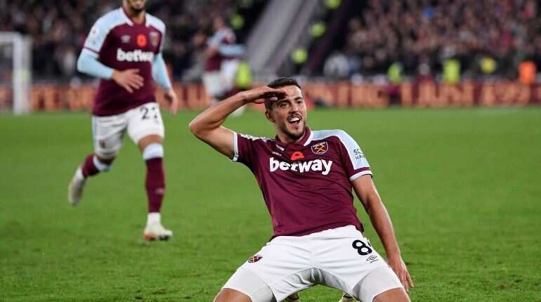 Premier League: West Ham United end Liverpool's 25-match unbeaten streak with memorable 3-2 win Premier League: West Ham United end Liverpool's 25-match unbeaten streak with memorable 3-2 win
