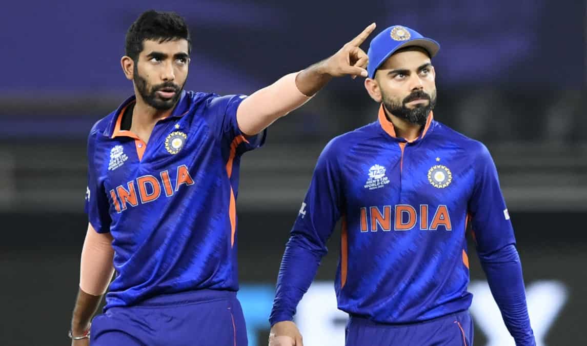 3) Wicket-less first game against Pakistan
