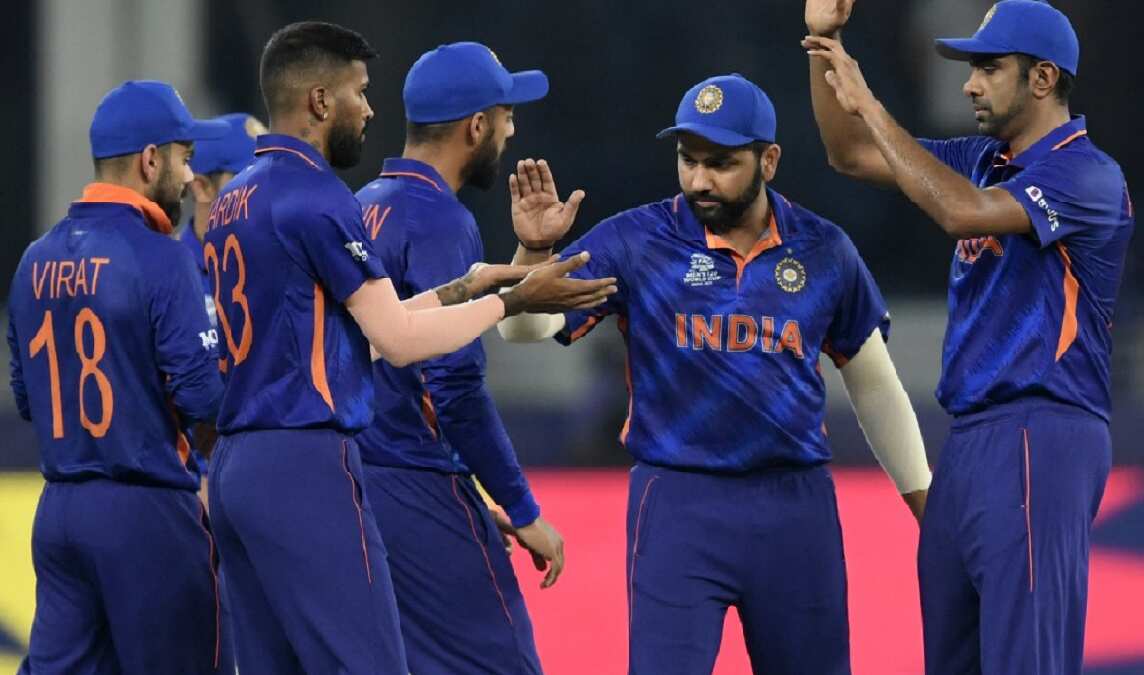 5) India left it too late
