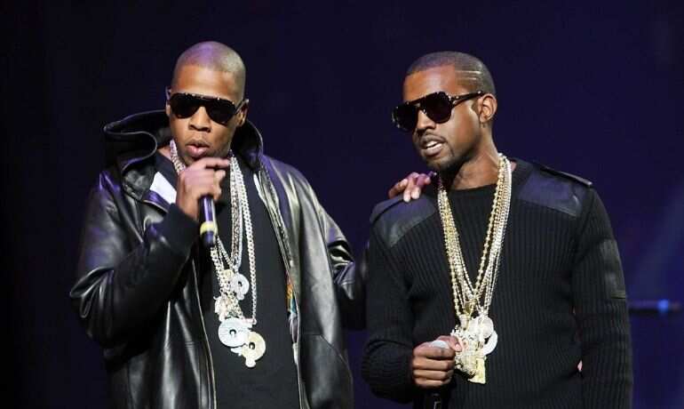 Kanye West Vs Jay Z