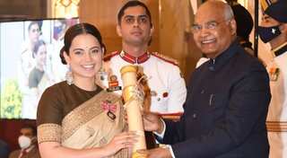 Padma Awards 2021: Kangana Ranaut, Adnan Sami receive Padma Shri