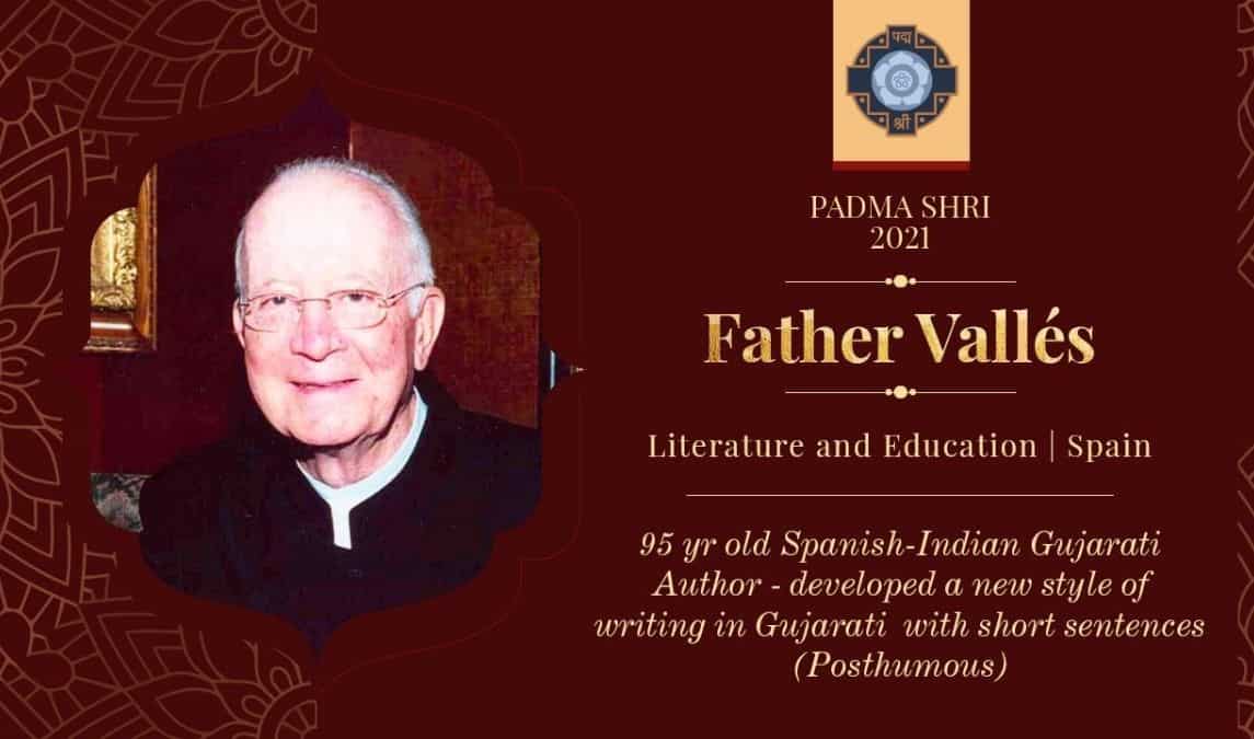 Father Vallés, Spain