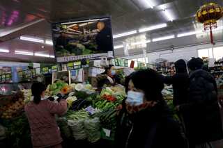 China's new directive on stockpiling food triggers hoarding, panic buying