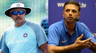 Ravi Shastri reacts to Rahul Dravid succeeding him as India's head coach: He has inherited a great team