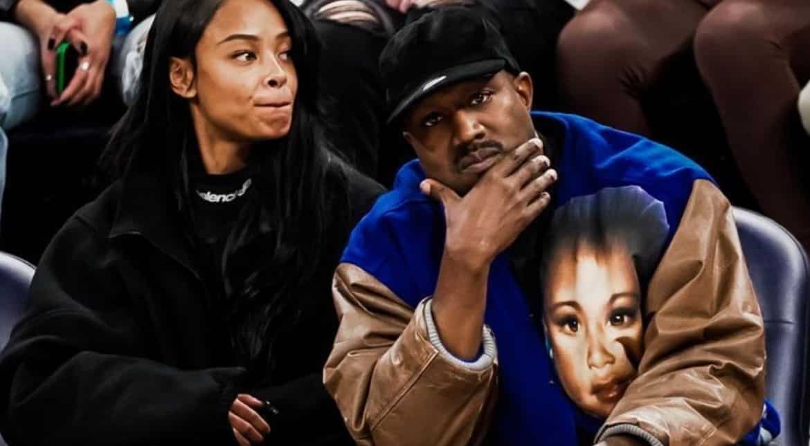 Kanye West spotted with 22-year-old model Vinetria amid Kim Kardashian's linkup with Pete Davidson