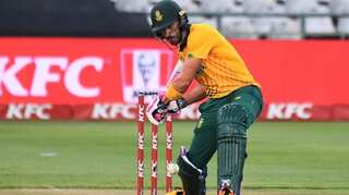 T10 League: This format can move to an Olympic Sport, says Faf du Plessis