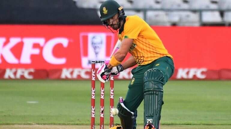 T10 League: This format can move to an Olympic Sport, says Faf du Plessis