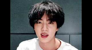BTS ARMY ecstatic as Jin's song 'Yours' for Korean drama Jirisan releases