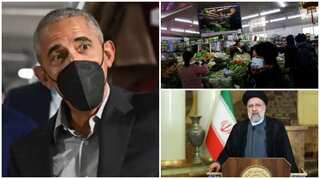 Top 10 World News: China panic buying, Obama on Trump, more
