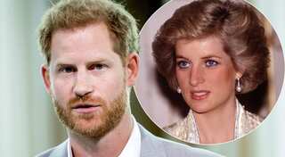 Prince Harry should break deal with Netflix over portrayal of mother on show, feel royal experts